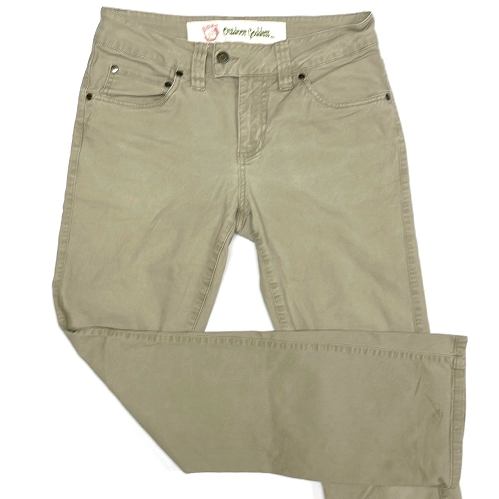 Royal Robbin’s Khaki Jeans